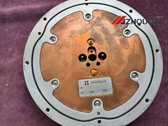 Electrode heating plate accessories NOVELLUS 15-118976-00 REV. H 101079-4909-006