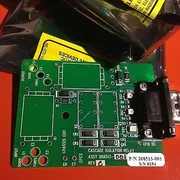 Electroglas EG New Cascade Isolation Relay Assy 268513-001 Rev C  S14145