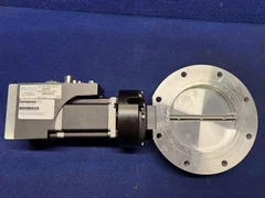 Elmo Motion 0190-53406 Butterfly Valve NW40 AMAT 0010-78398 Working Surplus