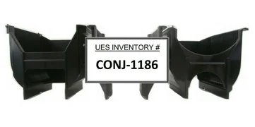 Entegris 200mm Wafer Carrier Lot of 3 KA200 Novellus 70-121374-00 PA192-80M