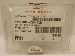 Entegris SG4-2U-4SO SG Series  Diaphragm Valve 1/4&quot; 2-Way 3870-00291 AMAT