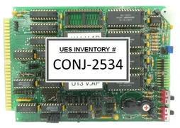 Enterprise Systems 10764 Memory PCB Card Lam Research 810-004115-002 Working