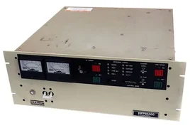 Eratron HFP-85006 RF Signal Generator Power Supply PSU w/Log Converter Module