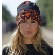 Ergodyne CORE Performance Work Wear Fleece Multi-Band in Flames  6488-42311