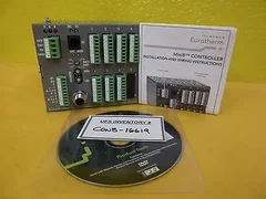 Eurotherm 1283324 Multi-Loop PID Process Controller Mini8 AMAT 0190-42971 New