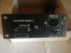 Exactus IFM8-915 8 Channel Hub PYRO/EM AMAT 0190-32884 NEW