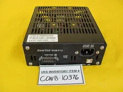 Exactus IFM8-915 8 Channel Hub PYRO/EM AMAT 0190-32884 Used