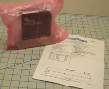 FC-D982C 25SLM N20 / MFC 25000SCCM NOVELLUS 22-136191-00 / AERA