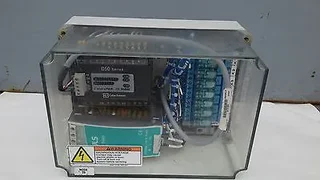 FESTO CONTROL SYSTEMS, AMAT 0010-77557 FACILITY INTERFACE, WORKING