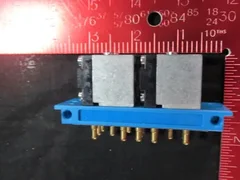 FESTO VL-0-3-PK-3X2 PNEUMATIC VALVE BLOCK; VL/0-3-PK-3X2