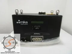 FI20685, 0920-00046 / MKS ASTEX ASTRON **WITH CERTS**EX FLORINE GENERATOR / AMAT