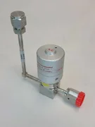 FUJIKIN VALVE WITH WELDMENT 0050-18785 REV A  AMAT