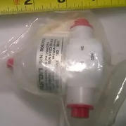 FURON Valve MFR P/N 1106295  NVX3-144-A-K,  AMAT P/N 0015-77094 