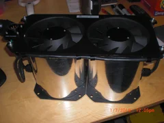 Fan AMETEK MAX57507 Applied Materials (AMAT) 0190-17193 turbo EPI unit