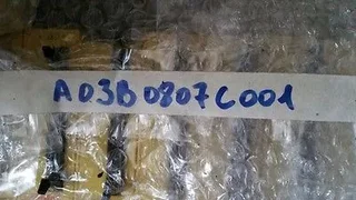 Fanuc Servo Driver A03B-0807-C001 Tested