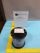 Fastenal 1015-22/7-6 Wire 22AWG BLU 600V 105C PVC UL1015,AMAT 1390-02959, 166659