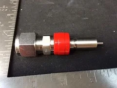 Fitting AMAT 3300-02133 FTG QDISC STEM 1/2T SST SLK