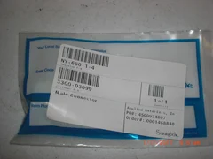 Fitting Swagelok NY-600-1-4 Applied Materials (AMAT) 3300-03099 FTG TBG CONN 3/8