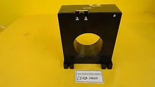 Fuji Electric EL90P0 Earth Leakage Protection Relay AMAT 1200-01213 Used