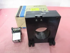 Fuji Electric EL90PO Earth Leakage Protective Relay, AMAT 1200-01148, 450421