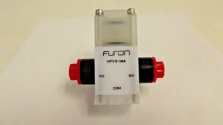 Furon HPV3-144 3-Way Pneumatic Valve AMAT 3870-03002 NEW OEM B-1