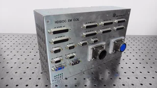 G118929 Novellus 02-292162-00 Digital Dynamics HDSIOC EM Coil MON IXT