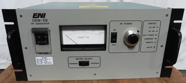 G151141 ENI OEM-6B-02 RF Generator Amat. P/N 0190-70081