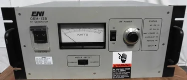 G151143 ENI OEM-12B-02 RF Generator Amat. P/N 0190-70080