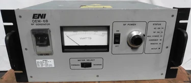 G151144 ENI OEM-6B-02 RF Generator Amat. P/N 0190-77081