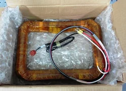 G153251 Applied Materials 0090-09244 Symmetrical Coil Magnet 1.33 x 1.55