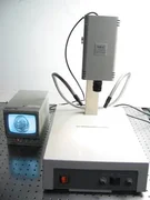 G95832 NEC N7950-931 Compact Scanner, B&amp;W Video Camera &amp; Dual Illuminator