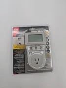 GB Gardner Bender Power Meter Pro Advanced Energy Usage Monitor (PM3100)