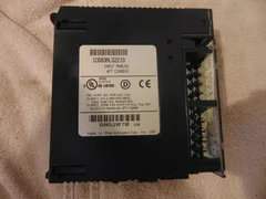 GE Fanuc 90-30 IC693ALG221G  Input Analog Module