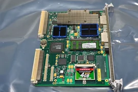 GE V7668A-132L00, Lam Research Part 605-064676-006, 4-Port Gigabit Ethernet 