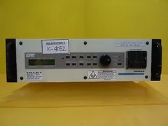 GHW-25Z ENI GHW25Z-2D0F2N0-001 RF Generator Genesis AMAT 0190-09834 As-Is