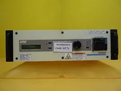 GHW-25Z ENI GHW25Z-2D0F2N0-001 RF Generator Genesis AMAT 0190-09834 As-Is