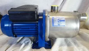 GLOOR PUMPENBAU PUMP MODEL 2HM5-3S