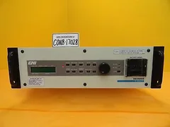 GMW-25Z ENI GMW25Z-2D0F2NT-001 RF Generator Genesis AMAT 0190-28806 As-Is