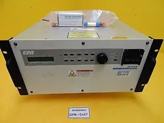 GMW-50 ENI GMW50A-2D0F2H0-001 Genesis RF Generator AMAT 0190-13202 Tested