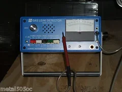 GOW-MAC INSTRUMENTS GAS LEAK DETECTOR MODEL 21-250