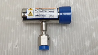 GRANVILLE-PHILLIPS GAUGE CONVECTRON TUBE 1/4 FVCR, AMAT 3310-01055 275262