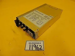 GTS Gilbert Technical Services GTS725B Power Supply Novellus 27-307501-00 Used