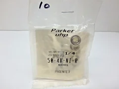 Gasket Applied Materials 3320-01165 1/4 VCR Ni contoured (PKG 10)  50-4V-NI-R