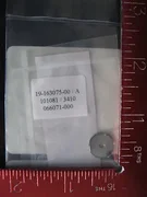 Gasket NOVELLUS  19-163075-00 MOD,1/4 VCR GSKT,ORIFICE,.103 PKG 3
