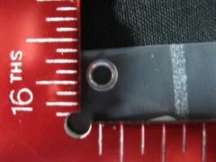 Gasket  PKG 70 C-Seal, Metal Garlock Helicoflex H-308071 Novellus 22-266894-00