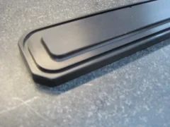 Gate, Hard Anodized LAM P/N 715-008067-001, New in Package