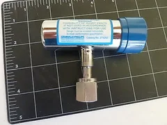 Gauge Convectron Granville Philips 275262 