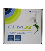 Gecko Starter Kit EFM32  EFM32G890F128-BGA112 MCU Advanced Energy System US SHIP