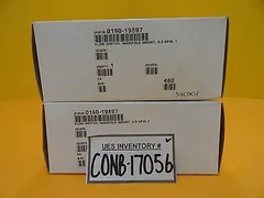 Gems 212423 Manifold Mount Flow Switch AMAT 0190-19897 Lot of 2 New