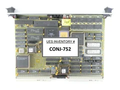 General Microsystems GMSV36-01-E SBC VME Computer PCB Card AMAT 0190-40086 Spare